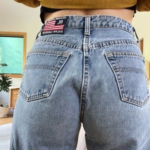 Vintage High wasted jeans
